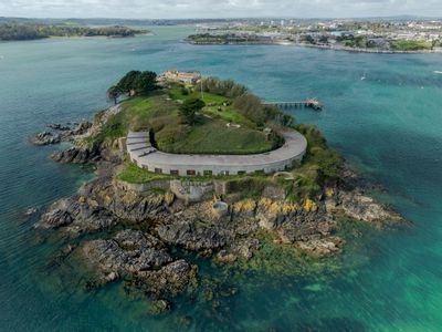 Property Image for Drake's Island, Plymouth, PL1 3QR