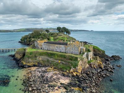 Property Image for Drake's Island, Plymouth, PL1 3QR