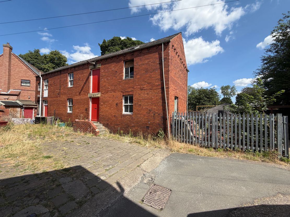 107a Cluntergate, Horbury, Wakefield, West Yorkshire, WF4 5DJ