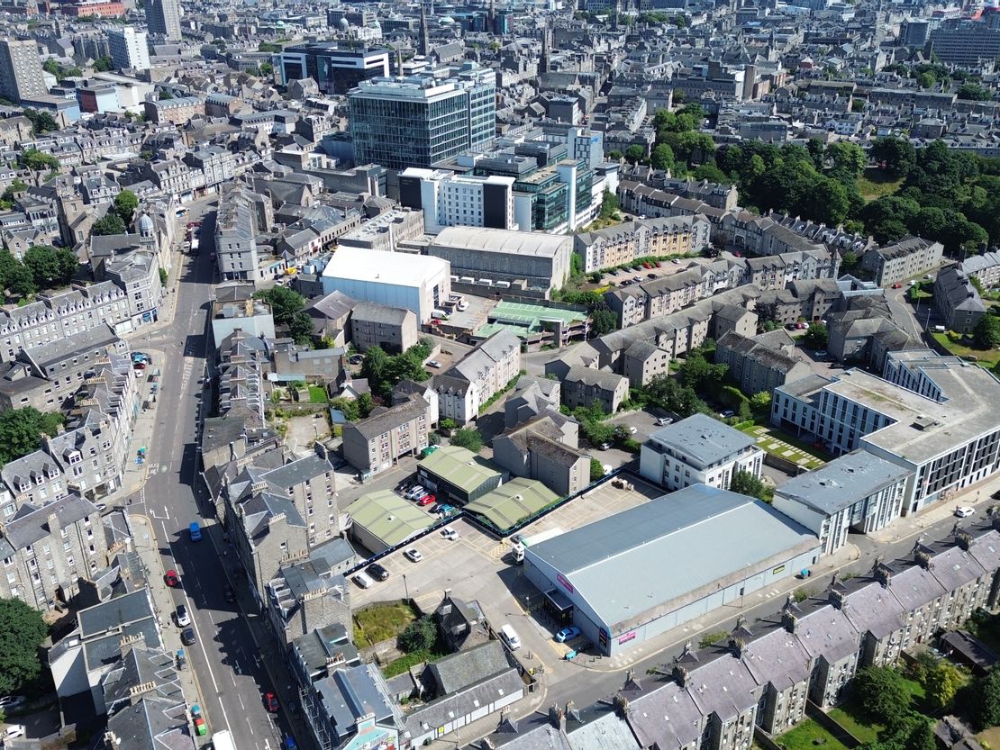 Unit 2, Willowbank Road, Aberdeen, AB11 6XL