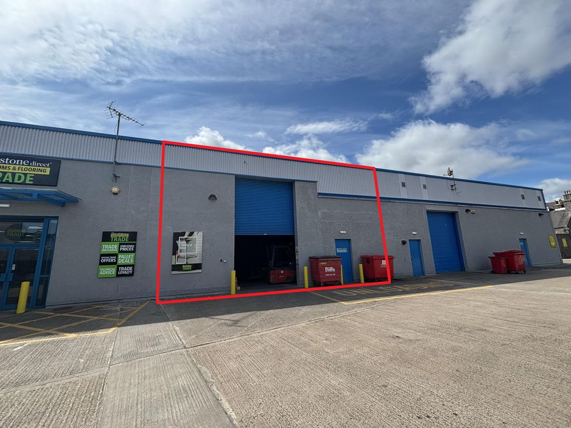 Unit 2, Willowbank Road, Aberdeen, AB11 6XL