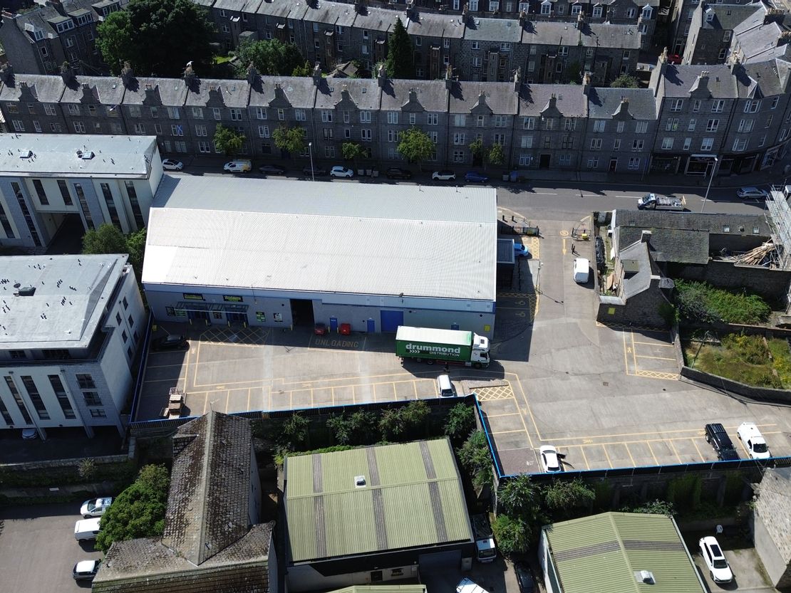Unit 2, Willowbank Road, Aberdeen, AB11 6XL