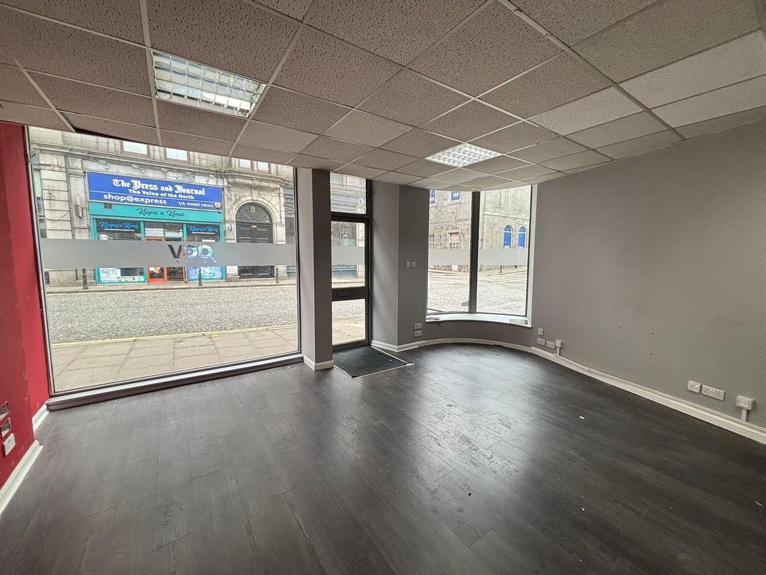 5 Crown Street, Aberdeen, AB11 6HA