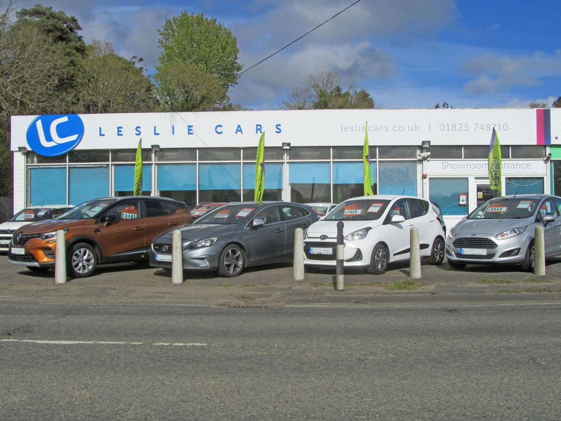 Leslie House, London Road, Uckfield