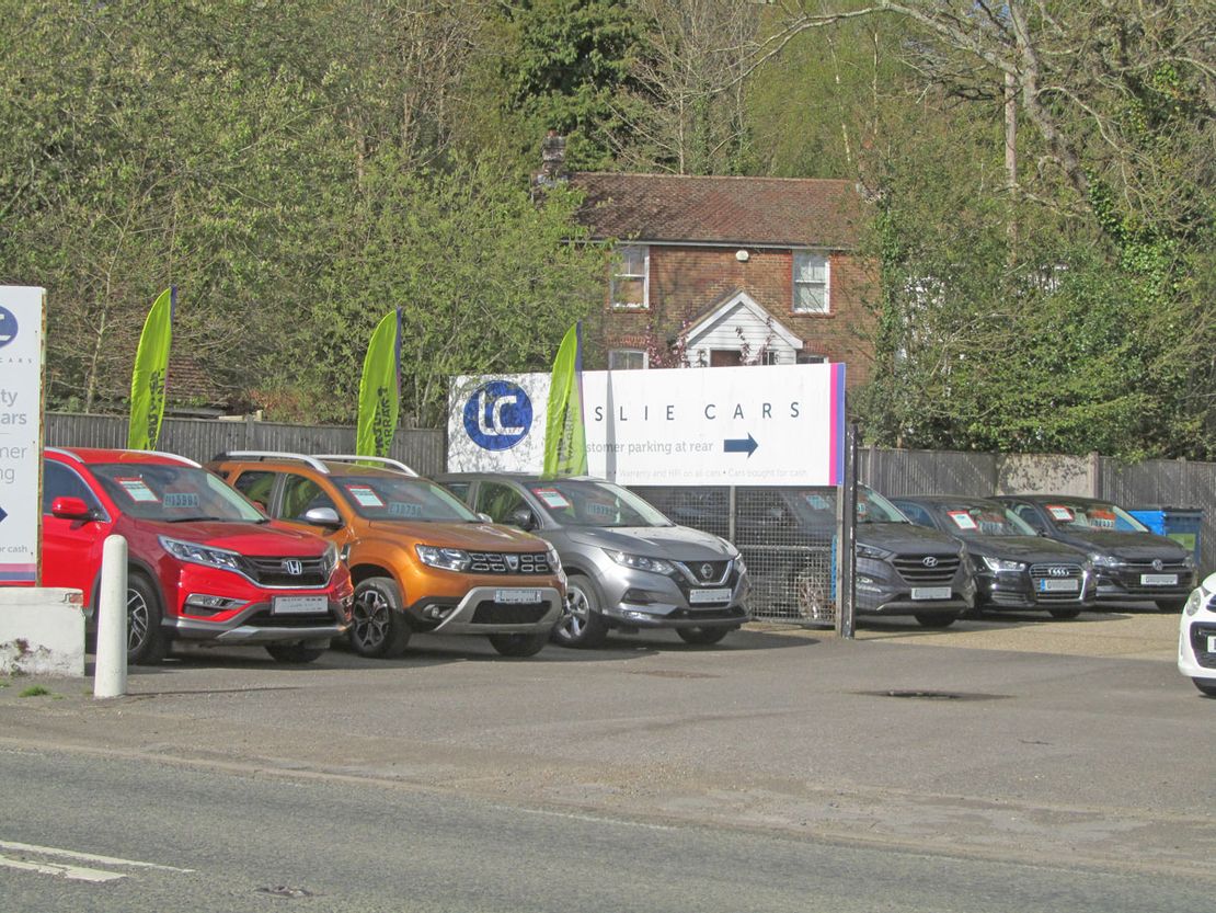 Leslie House, London Road, Uckfield