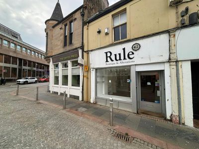 Property Image for 17 Bank Street, Kilmarnock, KA1 1HA