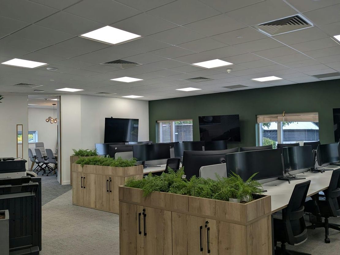 Unit 1, Unit 1, Crome Lea Business Park, Cambridge, CB23 7PH