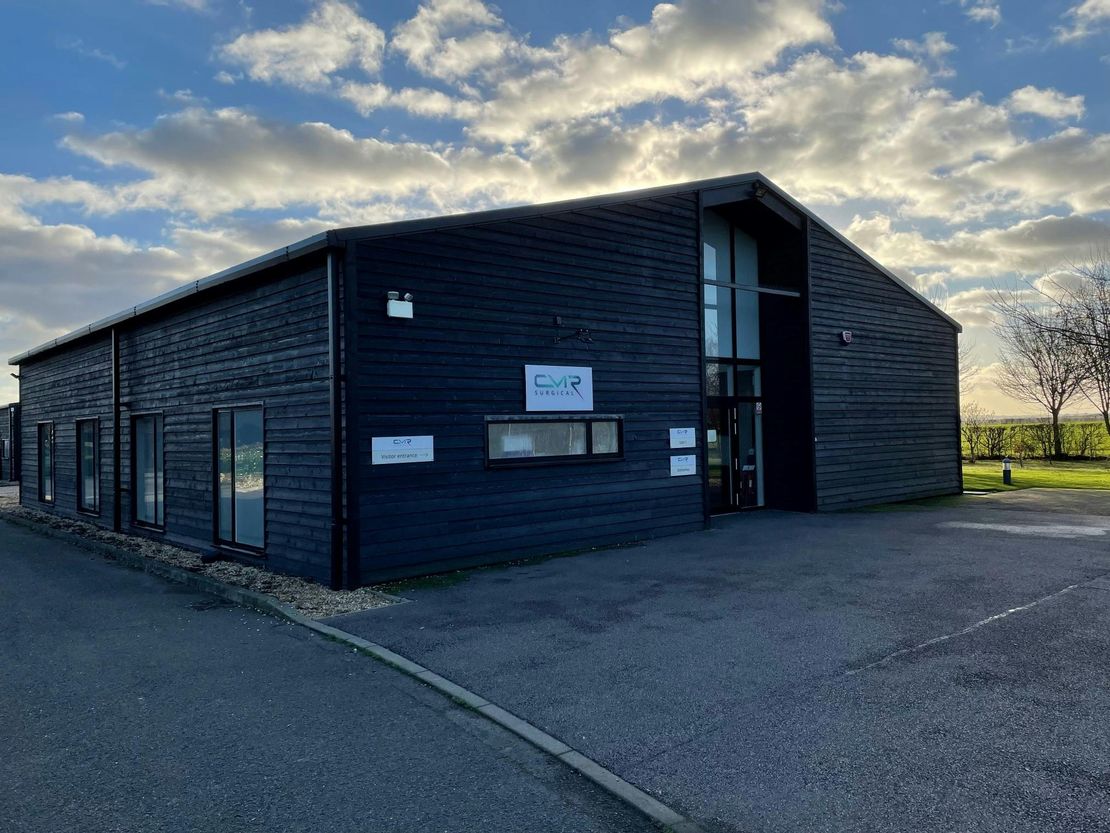 Unit 1, Unit 1, Crome Lea Business Park, Cambridge, CB23 7PH