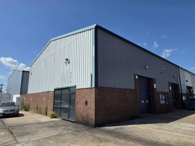 Property Image for Units 33-34 Mountney Bridge Industrial Estate, Westham, Eastbourne, BN24 5NH