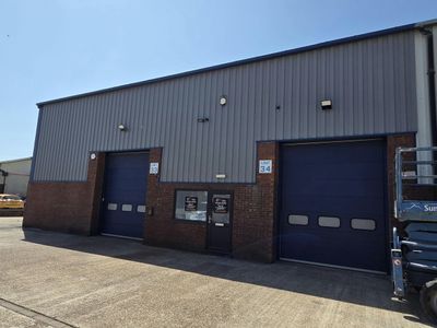 Property Image for Units 33-34 Mountney Bridge Industrial Estate, Westham, Eastbourne, BN24 5NH