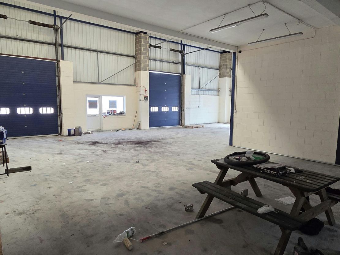 Units 33-34 Mountney Bridge Industrial Estate, Westham, Eastbourne, BN24 5NH