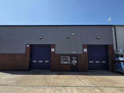 Property Image for Units 33-34 Mountney Bridge Industrial Estate, Westham, Eastbourne, BN24 5NH