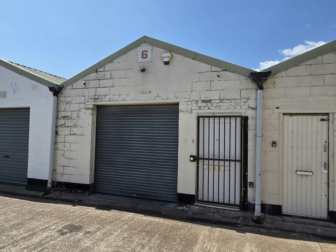 Unit 6, Mountney Bridge Business Park, Pevensey, BN24 5NJ