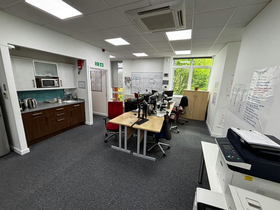 Unit 12 Orbital 25 Business Park, Tolpits Lane, Watford, WD18 9DA