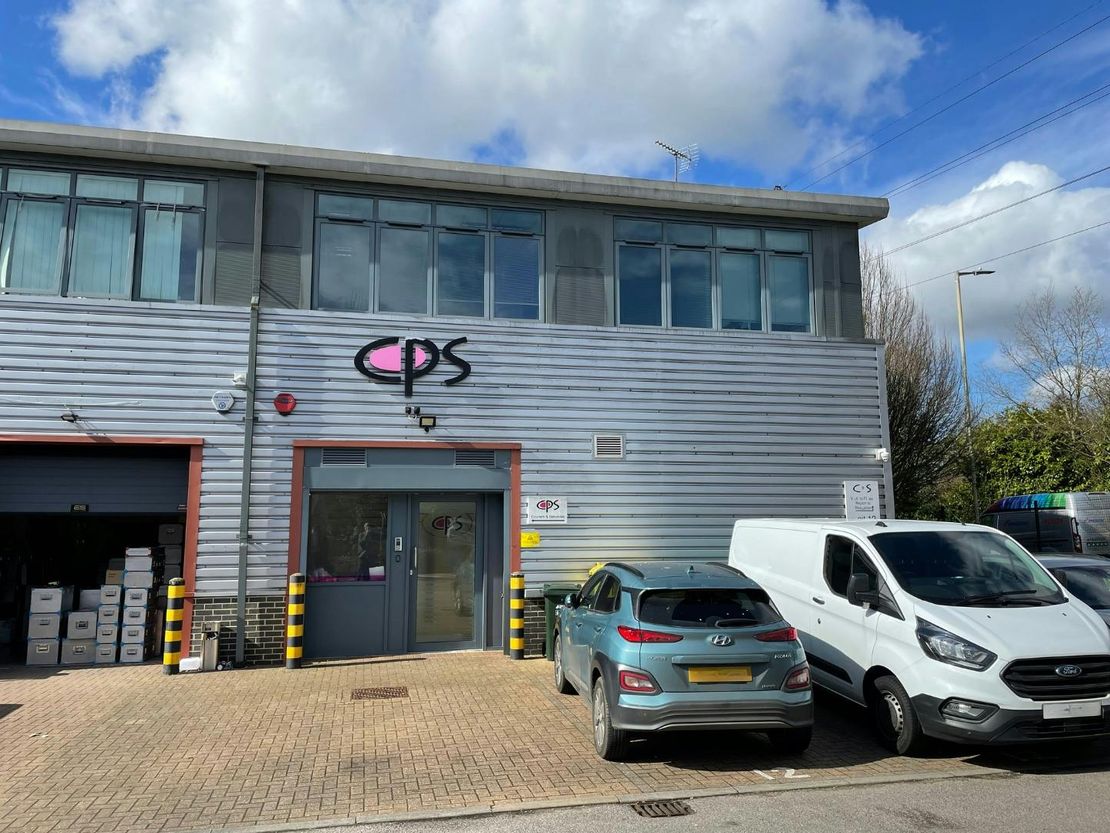Unit 12 Orbital 25 Business Park, Tolpits Lane, Watford, WD18 9DA