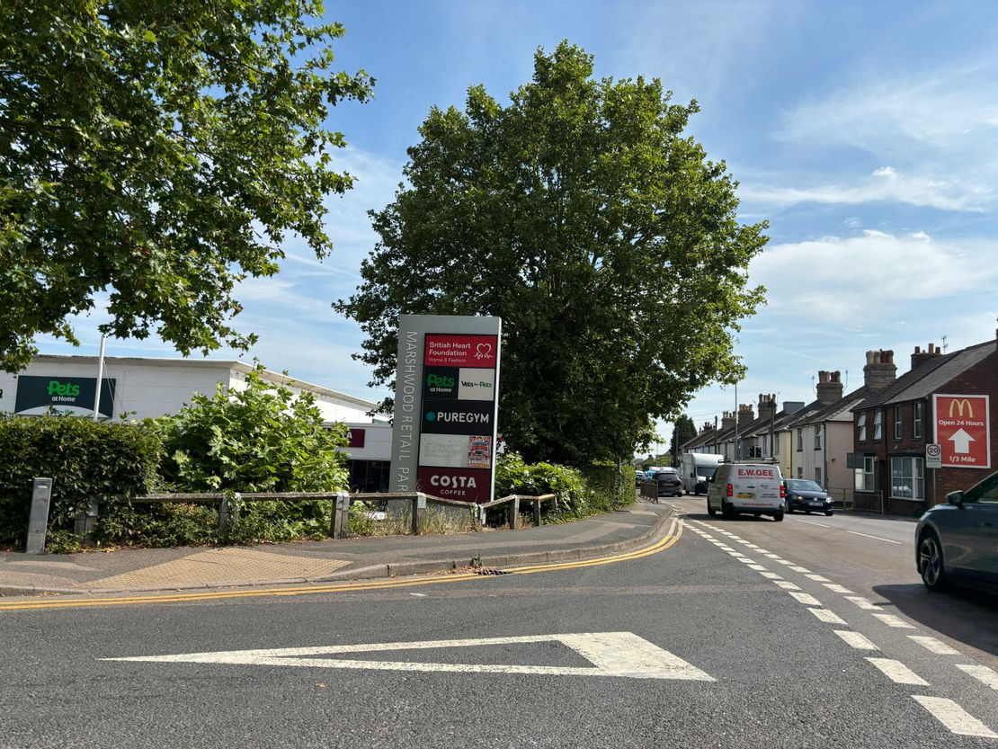 Unit 3 Marshwood Business Park, Canterbury, CT1 1DX