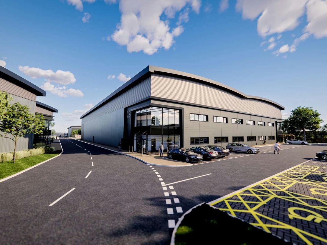 Tungsten Park, Brook Road, Norwich, NR7 0FE