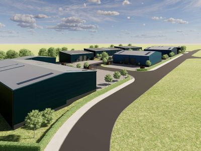 Property Image for Runway Business Park Gunners Way, Norwich, NR10 3JX