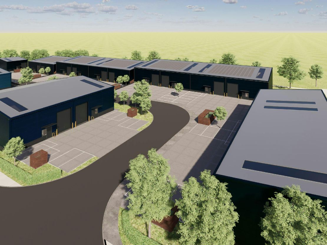 Runway Business Park Gunners Way, Norwich, NR10 3JX