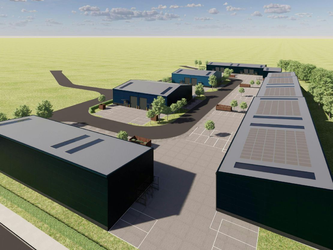 Runway Business Park Gunners Way, Norwich, NR10 3JX