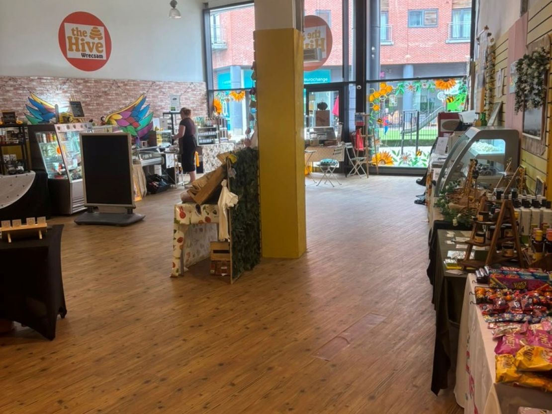 Unit C8 Eagles Meadow Shopping Centre, Wrexham, Wrexham, North Wales, LL13 8DG