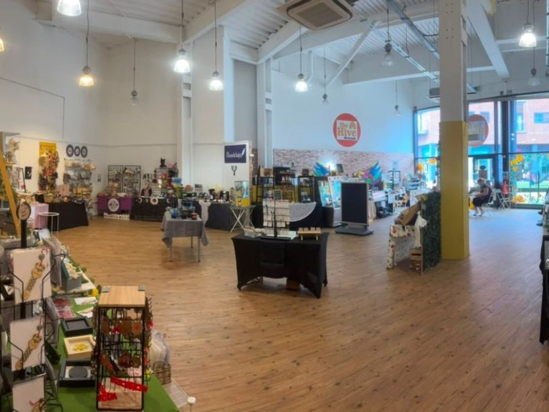 Unit C8 Eagles Meadow Shopping Centre, Wrexham, Wrexham, North Wales, LL13 8DG