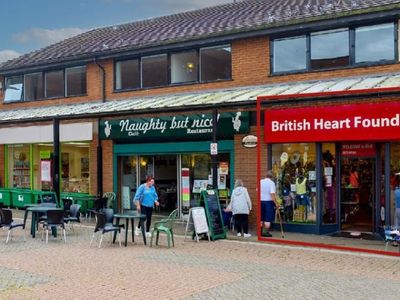 Property Image for Unit 2 Severn Square, Institute Lane, Alfreton, Derbyshire, DE55 7BQ