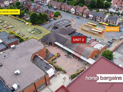 Property Image for Unit 2 Severn Square, Institute Lane, Alfreton, Derbyshire, DE55 7BQ
