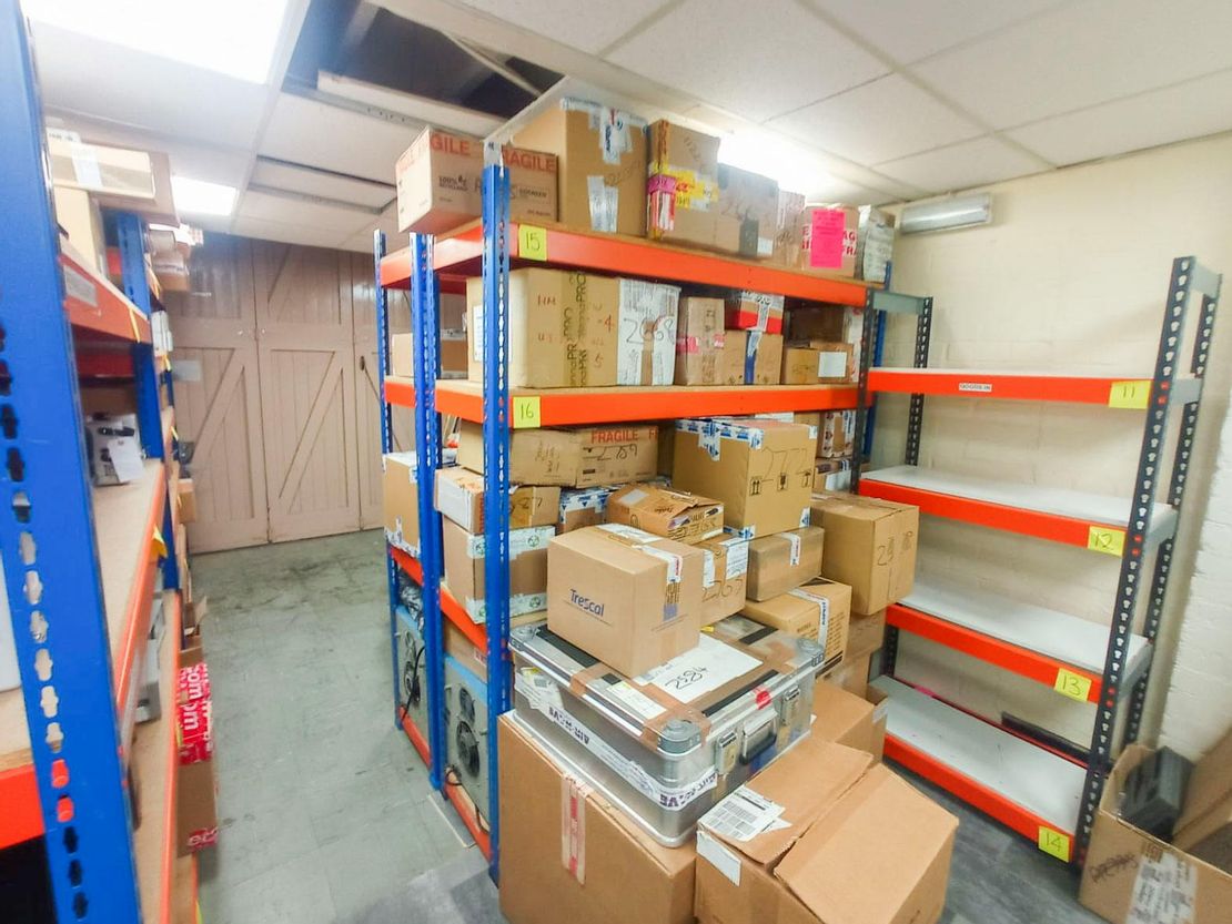 Unit 2 Kildare Close, Eastcote, Middlesex, HA4 9LG
