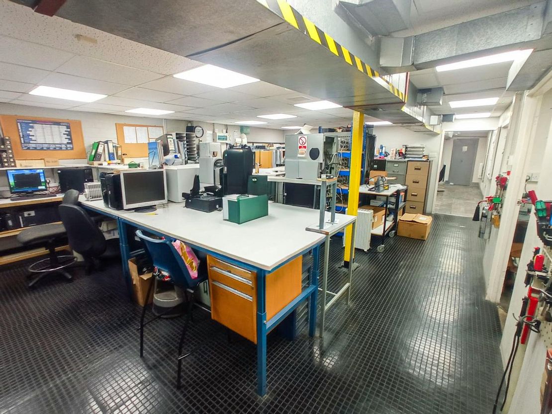 Unit 2 Kildare Close, Eastcote, Middlesex, HA4 9LG
