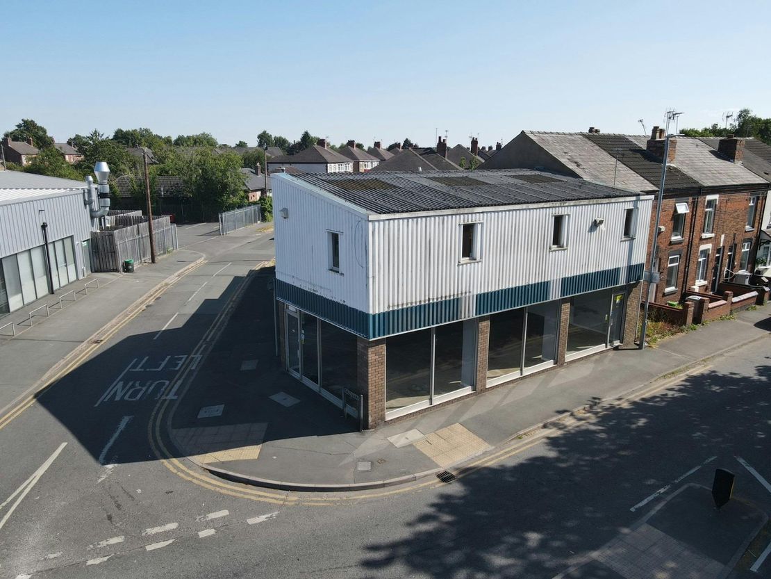 265 - 267 Broad Street, Crewe, CW1 4JJ