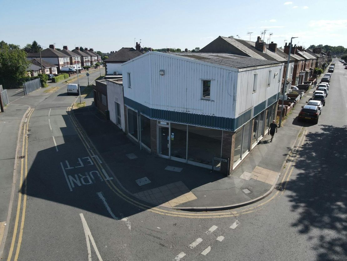 265 - 267 Broad Street, Crewe, CW1 4JJ