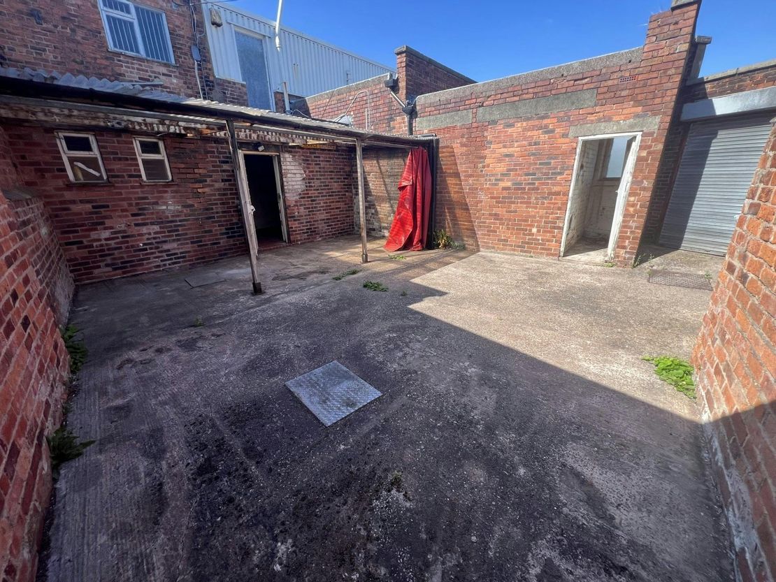 265 - 267 Broad Street, Crewe, CW1 4JJ