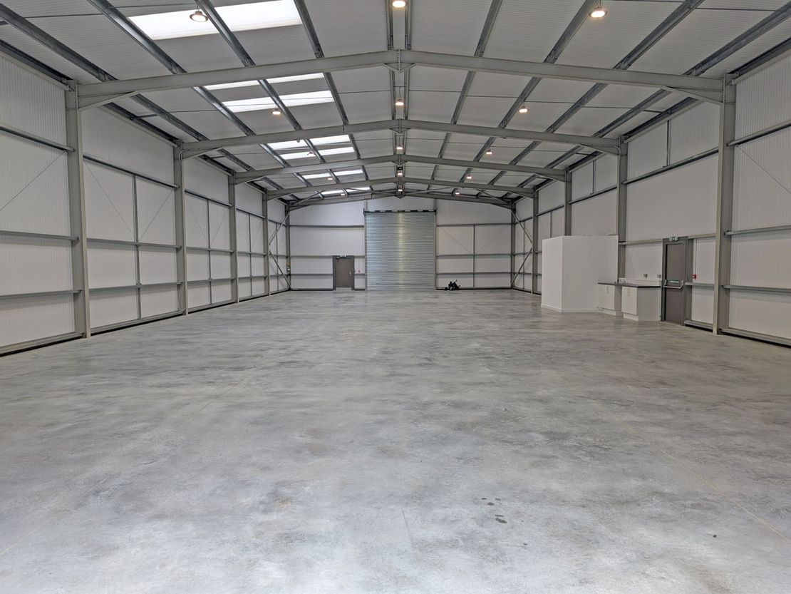 Unit 6 Enlightened Business Park, Palehouse Common, Framfield