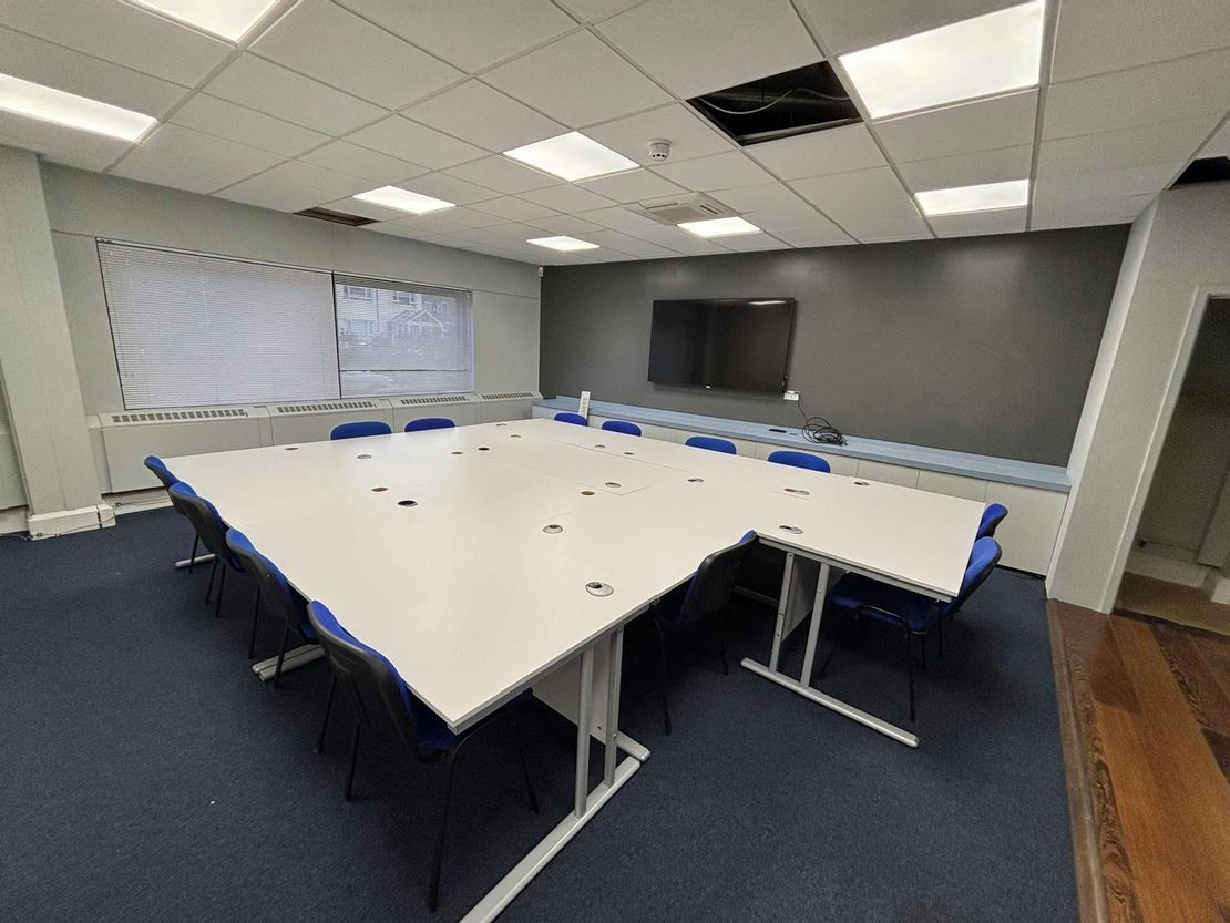 Victory House, Cox Lane, Chessington, KT9 1SG