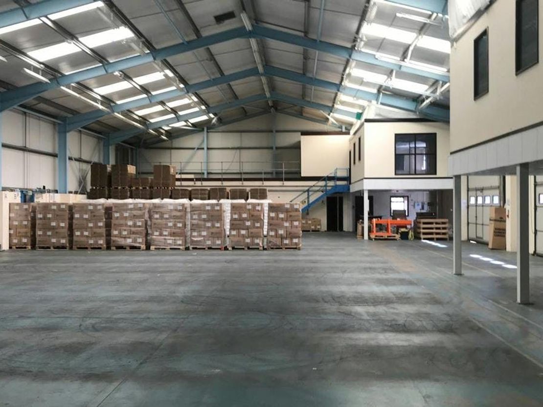 Block K, Abbey Farm Commercial Park, Horsham St Faith, Norwich, NR10 3JU