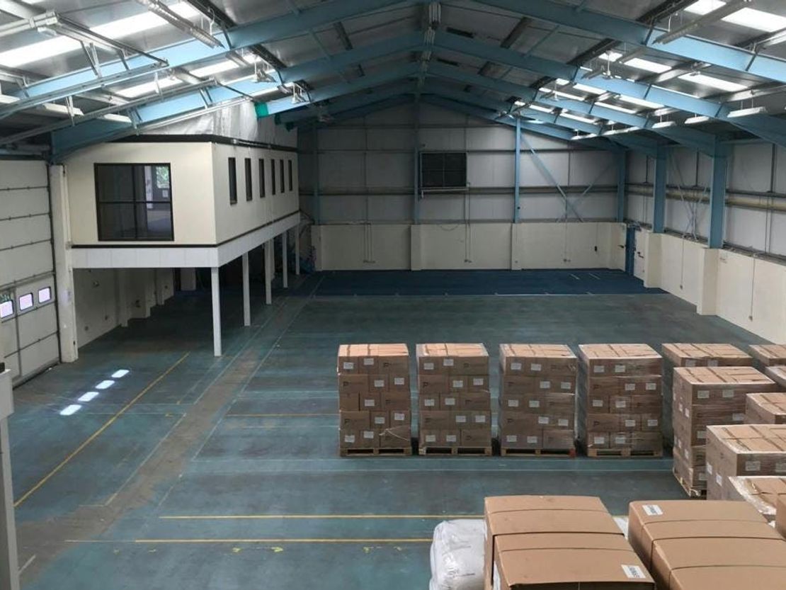 Block K, Abbey Farm Commercial Park, Horsham St Faith, Norwich, NR10 3JU