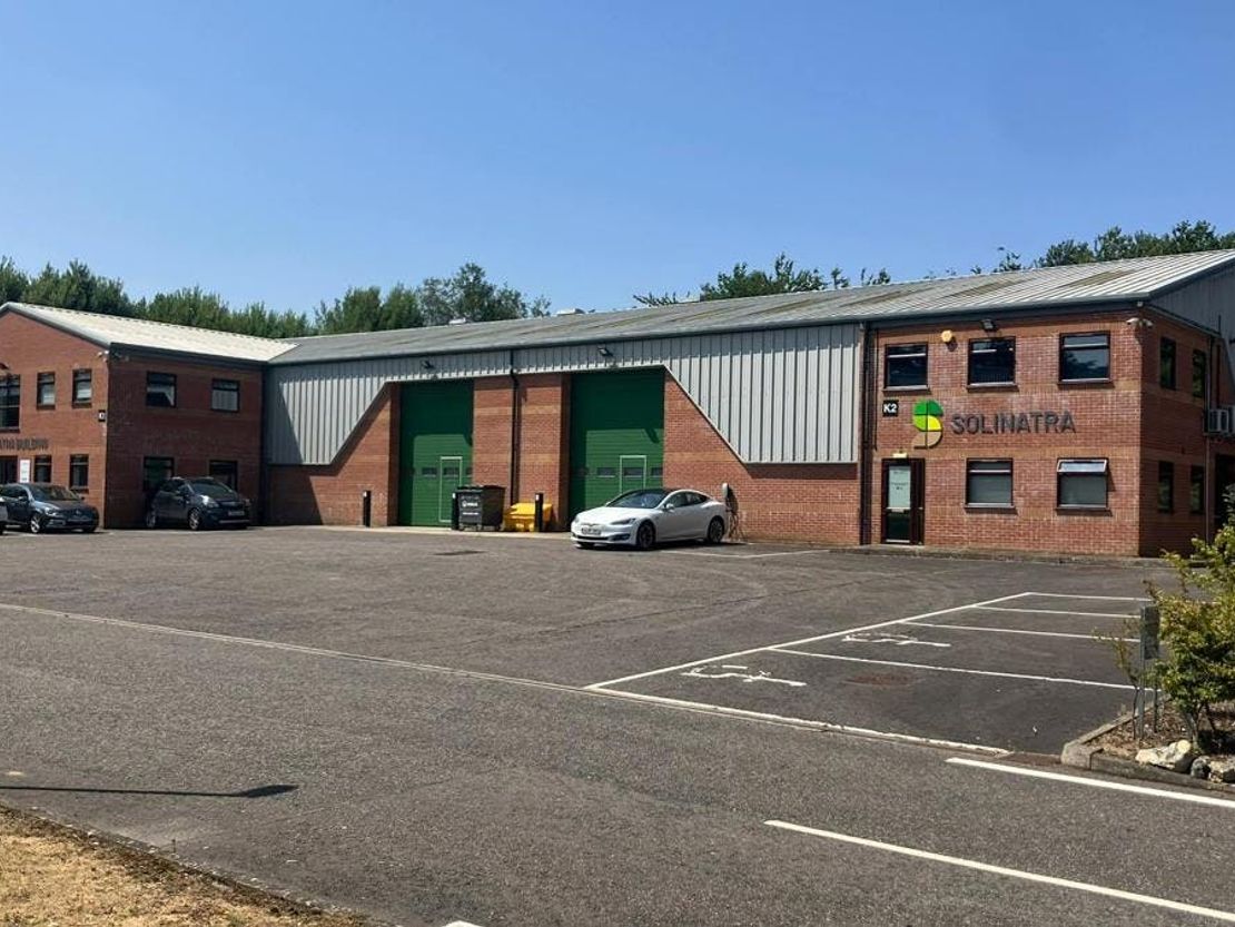Block K, Abbey Farm Commercial Park, Horsham St Faith, Norwich, NR10 3JU
