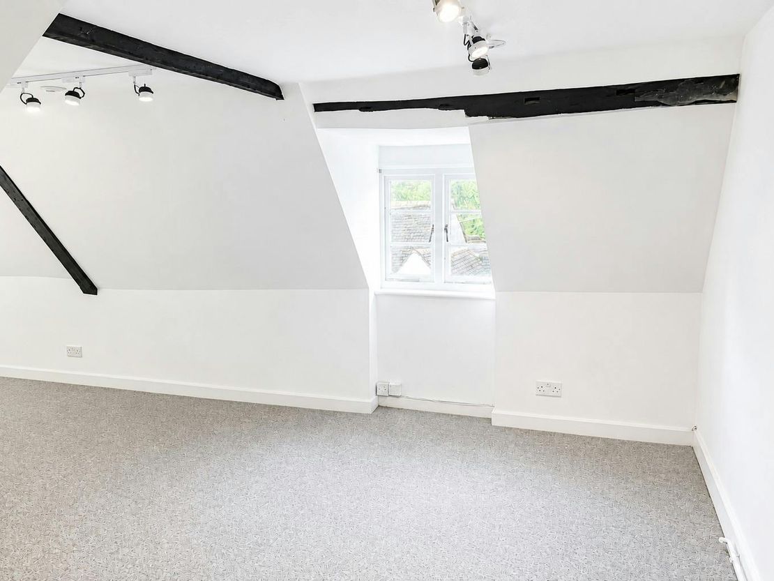 Second Floor, Lyric House, 4-6 St Andrew Street, Hertford, SG14 1HZ