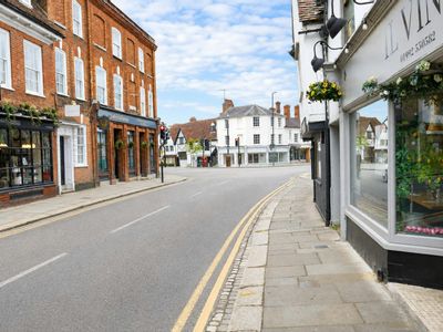 Property Image for Second Floor, Lyric House, 4-6 St Andrew Street, Hertford, SG14 1HZ