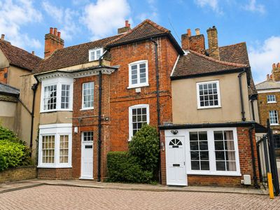 Property Image for Second Floor, Lyric House, 4-6 St Andrew Street, Hertford, SG14 1HZ