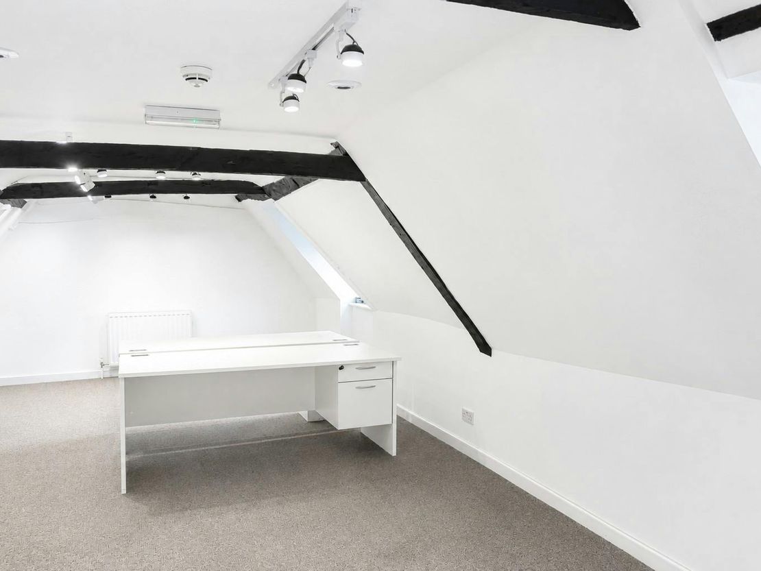 Second Floor, Lyric House, 4-6 St Andrew Street, Hertford, SG14 1HZ