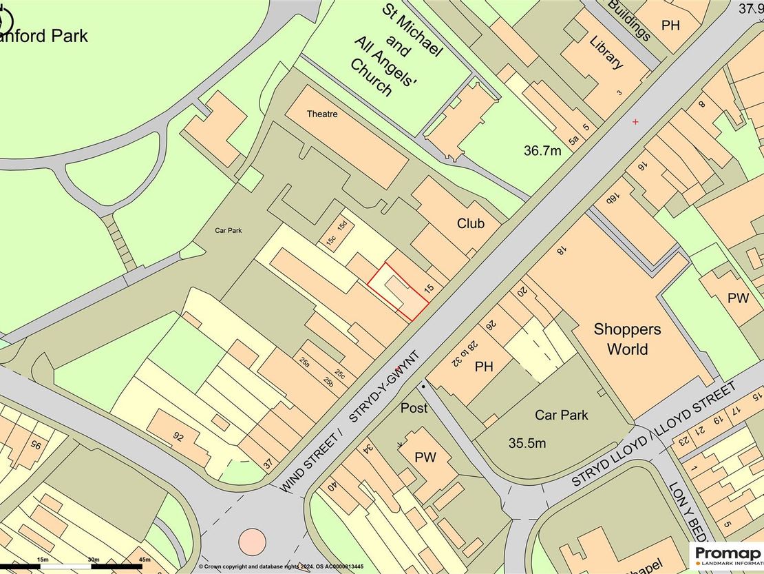 Wind Street, Ammanford