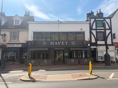 Property Image for 150-152 High Street, Tonbridge, TN9 1BB