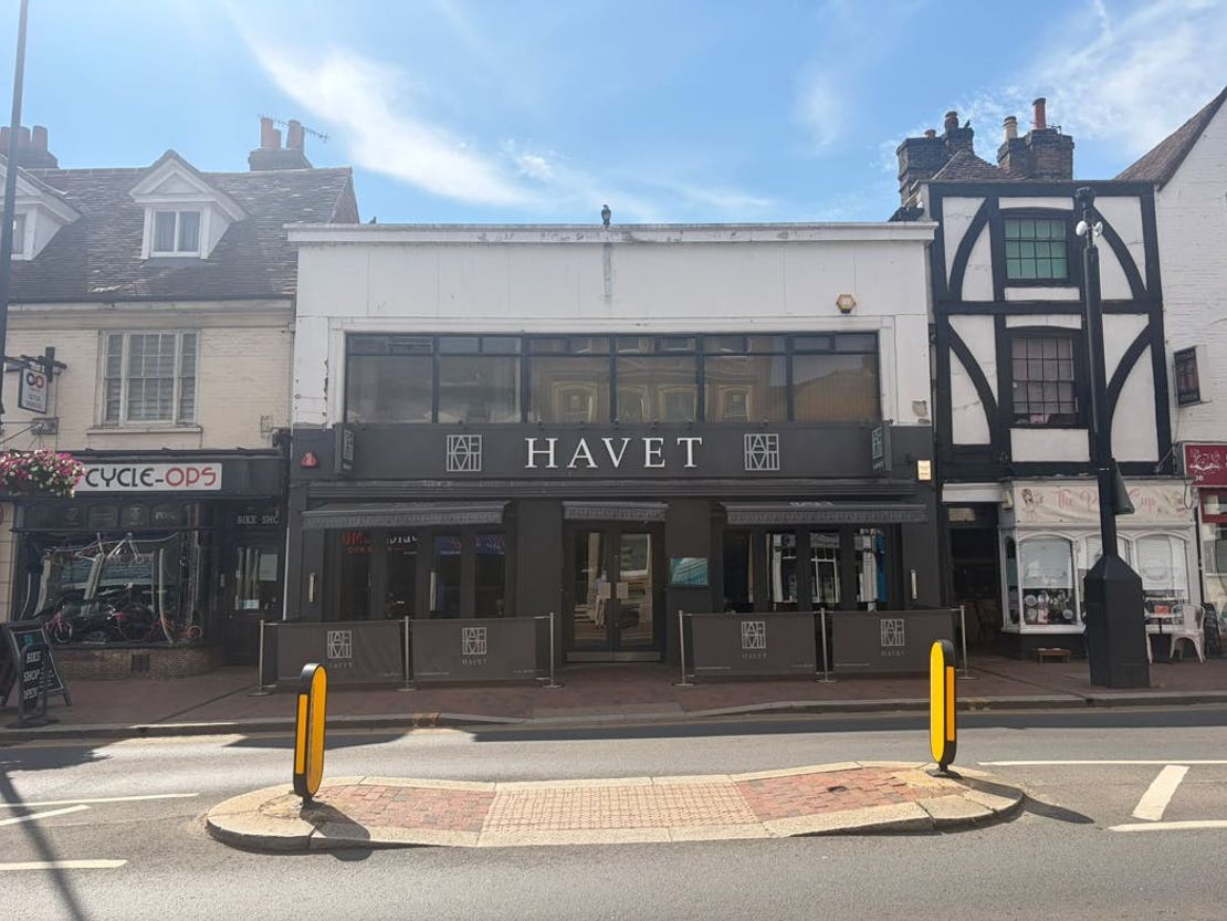 150-152 High Street, Tonbridge, TN9 1BB