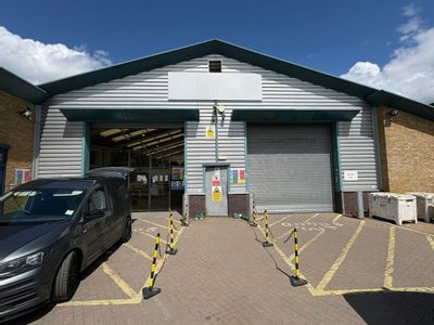 Property Image for Unit 1-2, Prescott Road, Poyle, Slough, SL3 0AE