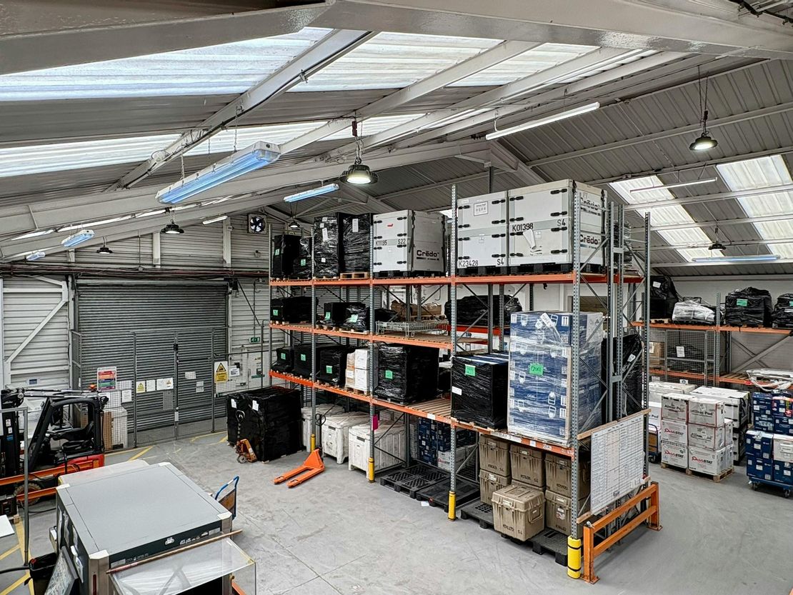 Unit 1-2, Prescott Road, Poyle, Slough, SL3 0AE