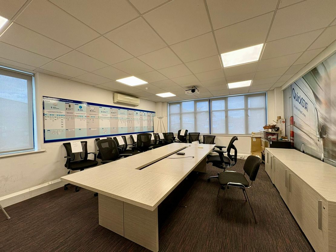 Unit 1-2, Prescott Road, Poyle, Slough, SL3 0AE