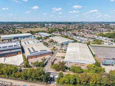 Property Image for Unit 8, The Arena, Mollison Avenue, Enfield, EN3 7NL