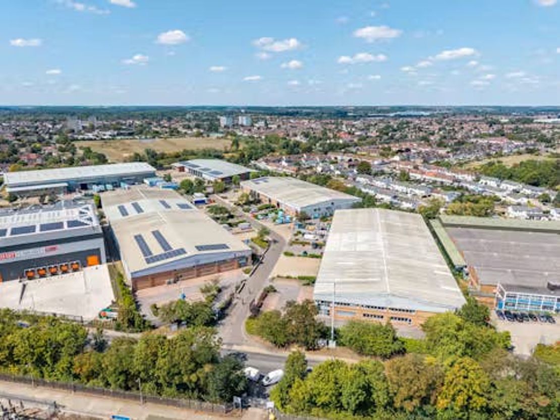 Unit 8, The Arena, Mollison Avenue, Enfield, EN3 7NL